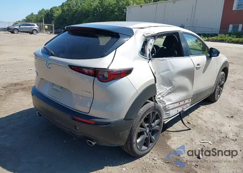 2024 Mazda Cx-30 2.5 S Select Sport z USA, uszkodzony, nr VIN 3MVDMBBMXRM618677